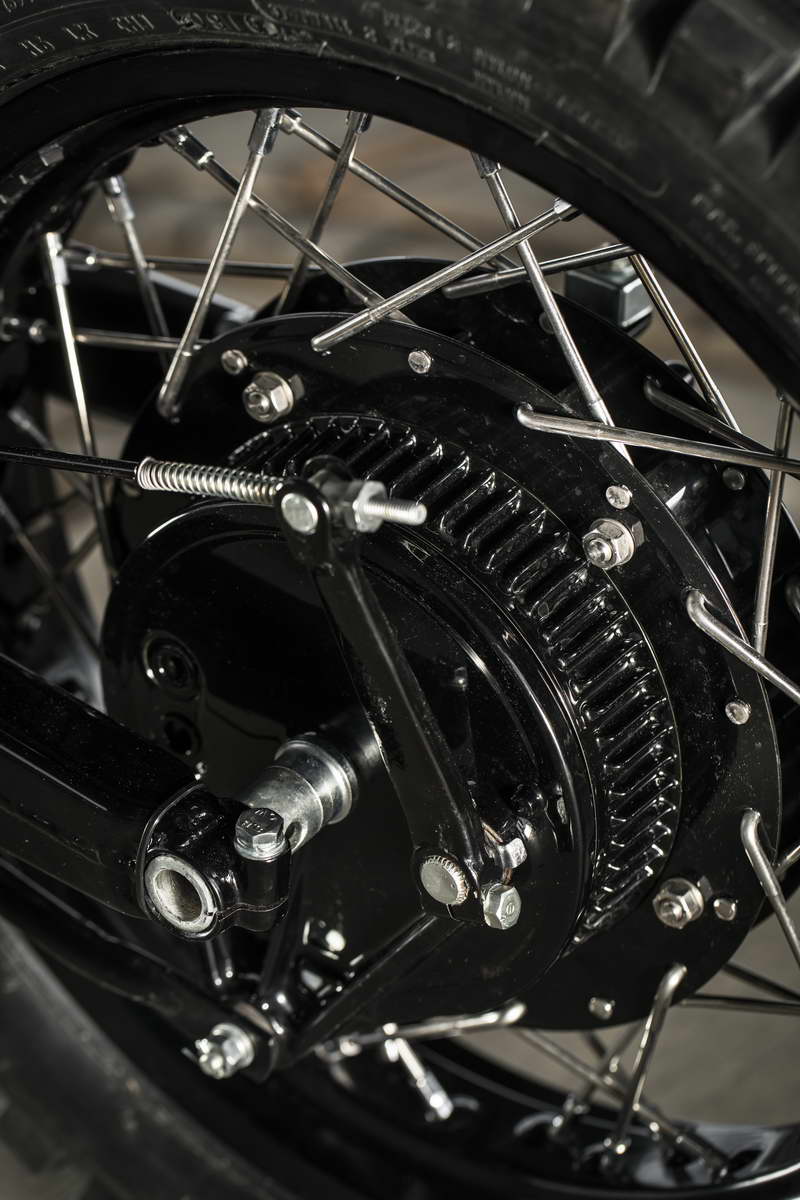 Honda CX 500 Motoism